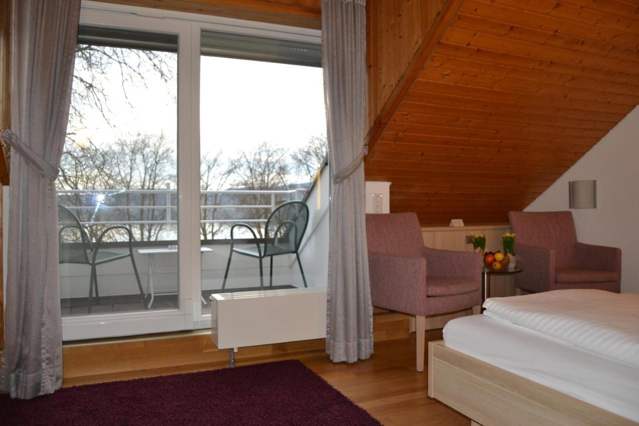 Iris Am See Garni Radolfzell am Bodensee Dış mekan fotoğraf